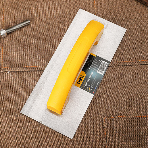 DELI Gleterica čelična 230x100mm EDL509309