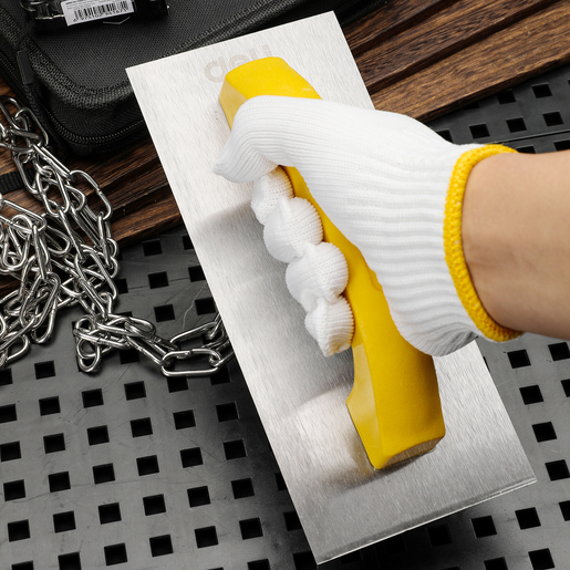 DELI Gleterica čelična 230x100mm EDL509309