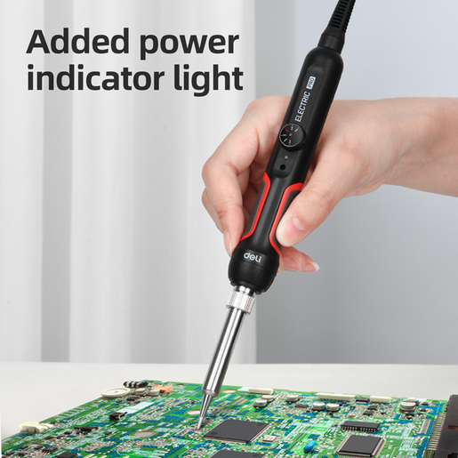 DELI Lemilica podesiva 80W PRO EDL394380