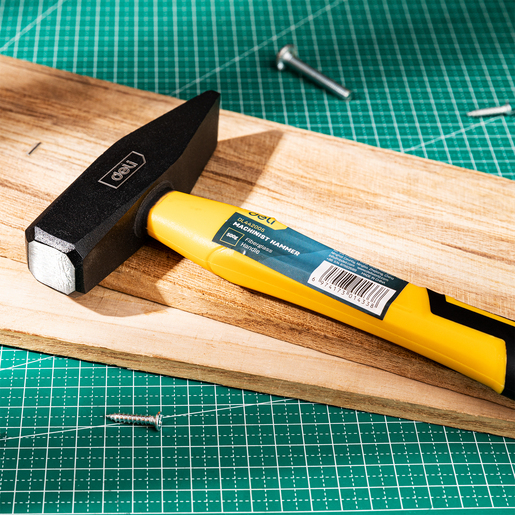 DELI Bravarski čekić fiberglas 500g EDL442005