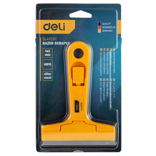 DELI Strugač Basic 145mm EDL4723C