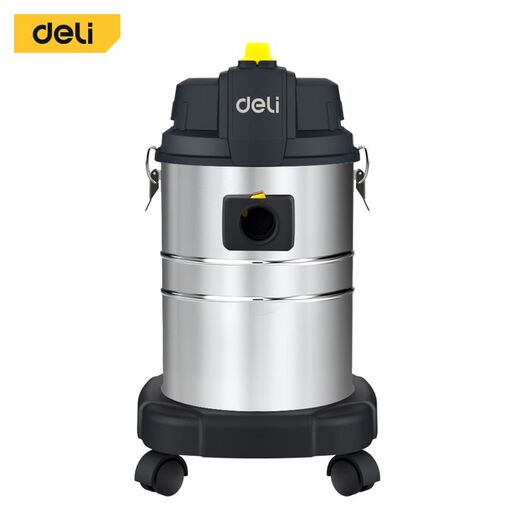 DELI Usisivač za mokro i suvo V-140 25l 1400W EDL881825