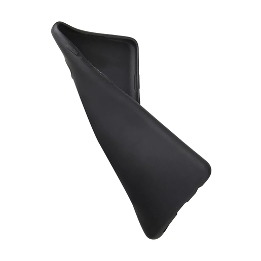 Samsung A06, Black Ultra Thin Silikonska Maska