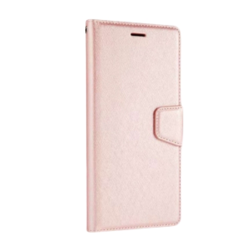 Alivo Samsung A06, Rose/Gold Preklopna Maska