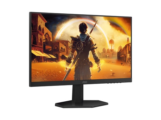 Monitor 23.8 AOC 24G42E, FHD, IPS, 180Hz, 0.5ms, HDMI, DP, gaming