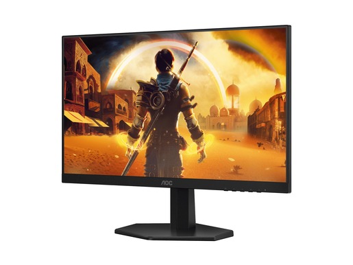 Monitor 23.8 AOC 24G42E, FHD, IPS, 180Hz, 0.5ms, HDMI, DP, gaming