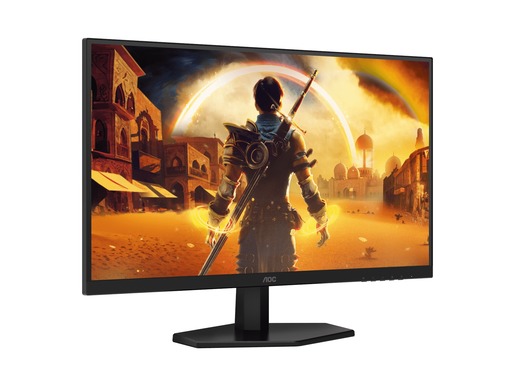 Monitor 27 AOC 27G42E, FHD, IPS, 180Hz, 1ms, HDMI, DP, gaming