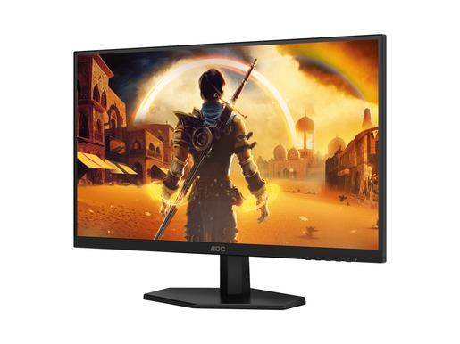 Monitor 27 AOC 27G42E, FHD, IPS, 180Hz, 1ms, HDMI, DP, gaming