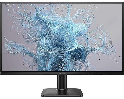 Monitor 23.8 Philips 24E2N1100LB/00, FHD, VA, 100Hz, 1ms, HDMI, VGA