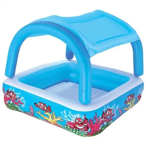 Bazen za decu Bestway Beach Buddy Pool 140x140x114cm