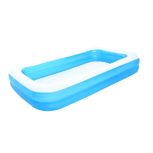 Bestway plavi pravougaoni porodični bazen 305 x 183 x 46cm