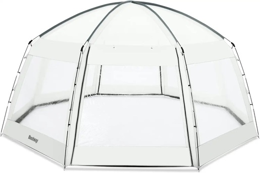 Bestway zaštitna kupola za bazen 600 x 295cm