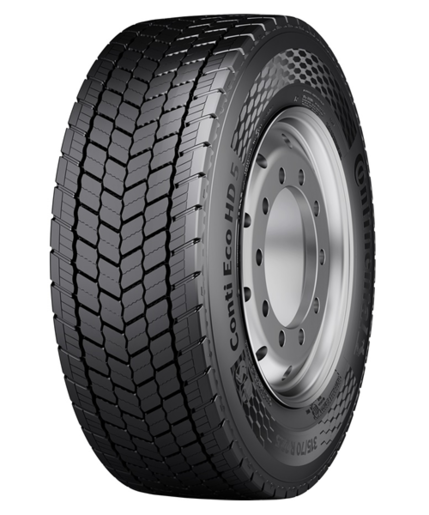 Continental 315/60R22.5 Conti Eco HD5 152/148L 3PMSF
