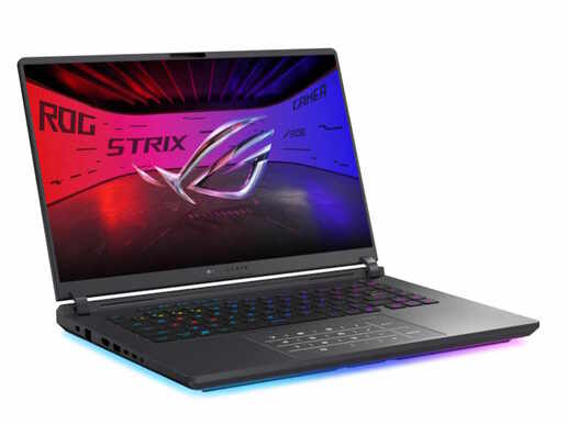 Laptop ASUS ROG Strix G16 G615LR-S5152W, 16 2.5K IPS, Intel Core Ultra 9-275HX, 32GB RAM, 1TB SSD, nVidia GeForce RTX 5070 Ti, Windows 11 Home