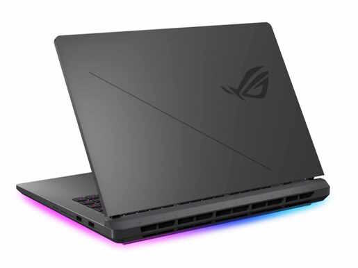 Laptop ASUS ROG Strix G16 G615LR-S5152W, 16 2.5K IPS, Intel Core Ultra 9-275HX, 32GB RAM, 1TB SSD, nVidia GeForce RTX 5070 Ti, Windows 11 Home