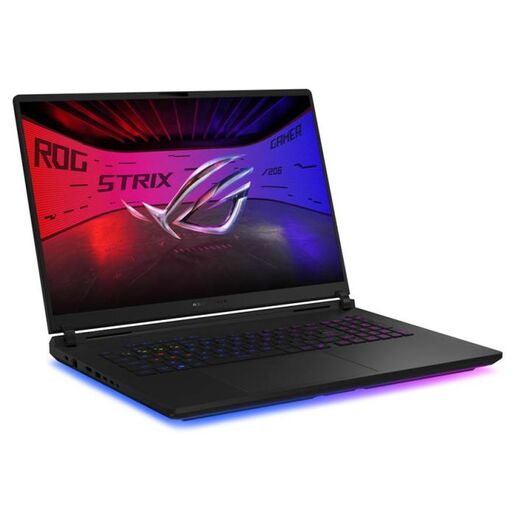 Laptop ASUS ROG Strix Scar 18 G835LW-SA017W, 18 mini LED AG, Intel Core Ultra 9-275HX, 32GB RAM, 2TB SSD, nVidia GeForce RTX 5080, Windows 11 Home