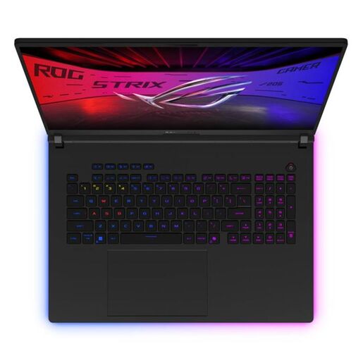 Laptop ASUS ROG Strix Scar 18 G835LW-SA017W, 18 mini LED AG, Intel Core Ultra 9-275HX, 32GB RAM, 2TB SSD, nVidia GeForce RTX 5080, Windows 11 Home