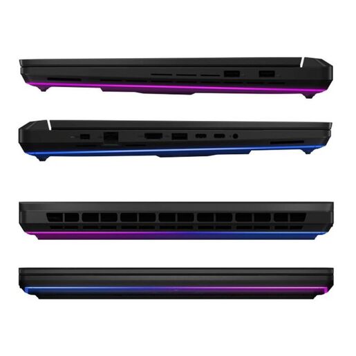 Laptop ASUS ROG Strix Scar 18 G835LW-SA017W, 18 mini LED AG, Intel Core Ultra 9-275HX, 32GB RAM, 2TB SSD, nVidia GeForce RTX 5080, Windows 11 Home