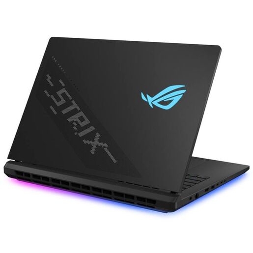 Laptop ASUS ROG Strix Scar 18 G835LW-SA017W, 18 mini LED AG, Intel Core Ultra 9-275HX, 32GB RAM, 2TB SSD, nVidia GeForce RTX 5080, Windows 11 Home