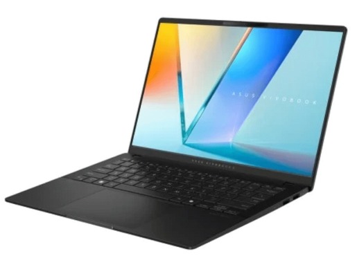 Laptop ASUS VivoBook S 14 S5406SA-QD053W, 14 WUXGA OLED, Intel Core Ultra 5-226V, 16GB RAM, 512GB SSD, Windows 11 Home