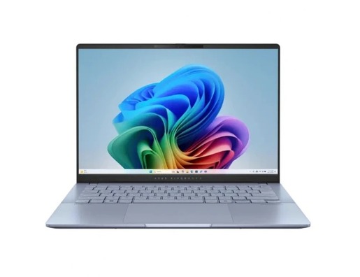 Laptop ASUS VivoBook S 14 S5406SA-QD216, 14 OLED, Intel Core Ultra 5-226V, 16GB RAM, 512GB SSD, DOS