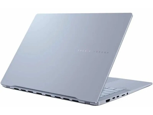 Laptop ASUS VivoBook S 14 S5406SA-QD216, 14 OLED, Intel Core Ultra 5-226V, 16GB RAM, 512GB SSD, DOS