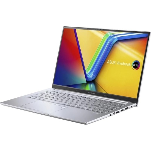 Laptop ASUS VivoBook 15 M1505YA-L1167W, 15.6 OLED, AMD Ryzen 7-7730U, 16GB RAM, 1TB SSD, Windows 11 Home
