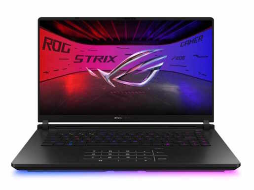 Laptop ASUS ROG Strix G16 G635LX-RW103X, 16 mini LED AG, Intel Core Ultra 9-275HX, 32GB RAM, 2TB SSD, nVidia GeForce RTX 5090, Windows 11 Pro