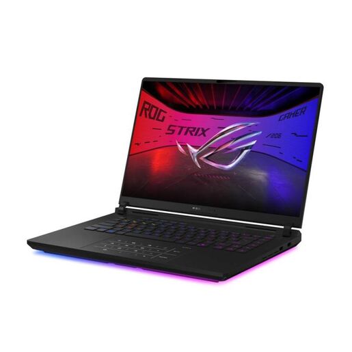 Laptop ASUS ROG Strix G16 G635LX-RW103X, 16 mini LED AG, Intel Core Ultra 9-275HX, 32GB RAM, 2TB SSD, nVidia GeForce RTX 5090, Windows 11 Pro