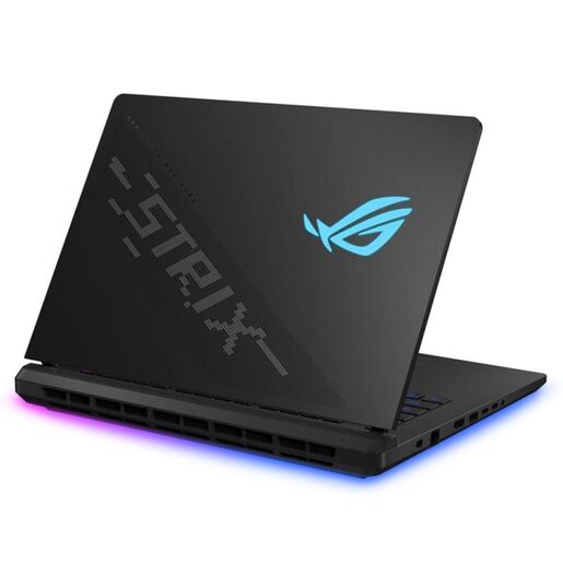 Laptop ASUS ROG Strix G16 G635LX-RW103X, 16 mini LED AG, Intel Core Ultra 9-275HX, 32GB RAM, 2TB SSD, nVidia GeForce RTX 5090, Windows 11 Pro