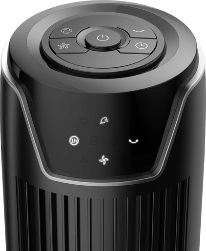 Midea ventilator FZ10-17JR