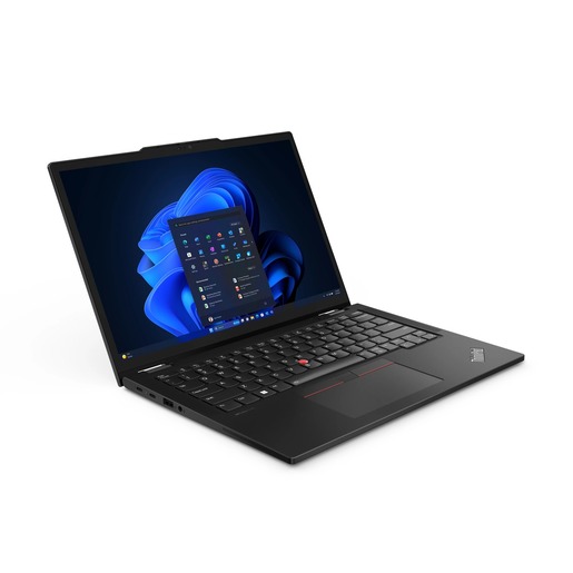 Laptop LENOVO ThinkPad X13 2-in-1 G5 21LW0010CX, 14 WUXGA IPS AG TOUCH, Intel Core Ultra 7 155U, 16GB RAM, 512TB SSD, Windows 11 Pro