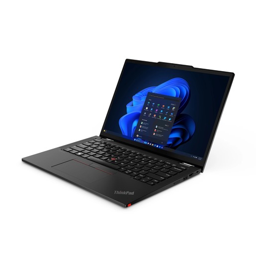 Laptop LENOVO ThinkPad X13 2-in-1 G5 21LW0010CX, 14 WUXGA IPS AG TOUCH, Intel Core Ultra 7 155U, 16GB RAM, 512TB SSD, Windows 11 Pro