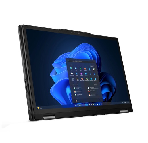 Laptop LENOVO ThinkPad X13 2-in-1 G5 21LW0010CX, 14 WUXGA IPS AG TOUCH, Intel Core Ultra 7 155U, 16GB RAM, 512TB SSD, Windows 11 Pro