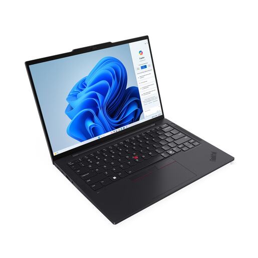 Laptop LENOVO ThinkPad T14s G5 21LS001ECX, 14 WUXGA AG IPS, Intel Core Ultra 5 125U, 16GB RAM, 512GB SSD, Windows 11 Pro