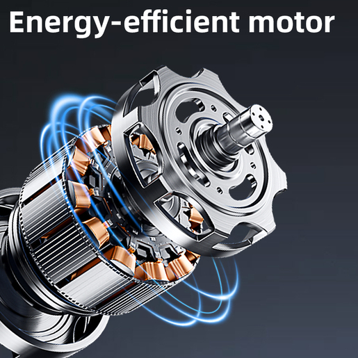 DELI Perač pod pritiskom 2100W EDL882104