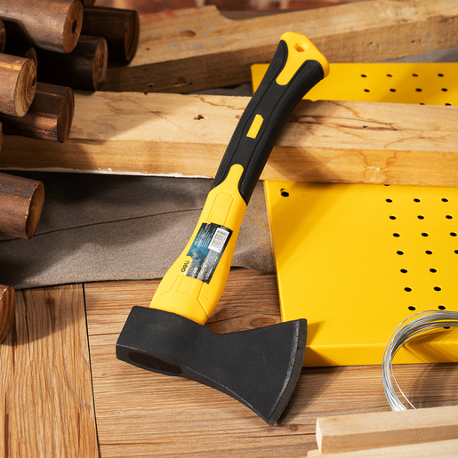 DELI Baštenska sekira fiberglas 600g EDL5708