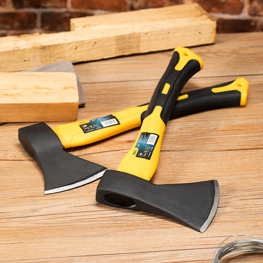 DELI Baštenska sekira fiberglas 600g EDL5708