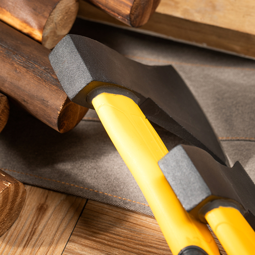 DELI Baštenska sekira fiberglas 600g EDL5708