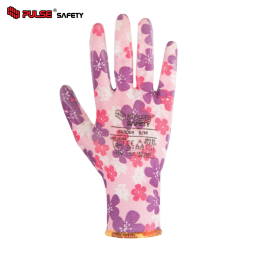 DELI Baštenske rukavice Garden, Nitril, vel. 8