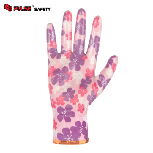 DELI Baštenske rukavice Garden, Nitril, vel. 8