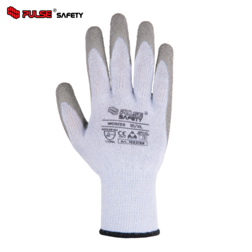 DELI Zaštitne rukavice Worker, Latex, vel. 11