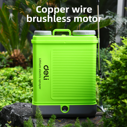 DELI Aku prskalica za voće 18L EDL581118