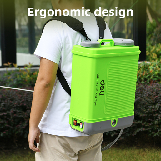 DELI Aku prskalica za voće 18L EDL581118