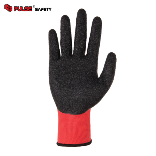 DELI Zaštitne rukavice Pro Grip, Latex, vel. 9