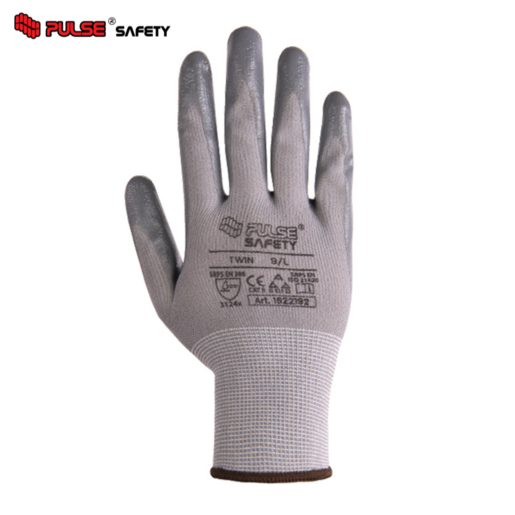 DELI Zaštitne rukavice Twin, Nitril, vel. 10