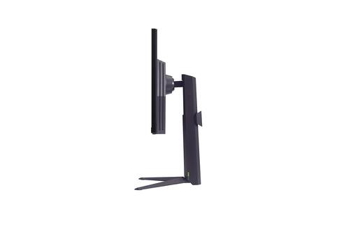 Monitor 27 LG UltraGear 27GS85Q-B, 2K/QHD, IPS, 200Hz, 1ms, HDMI, DP, pivot, gaming