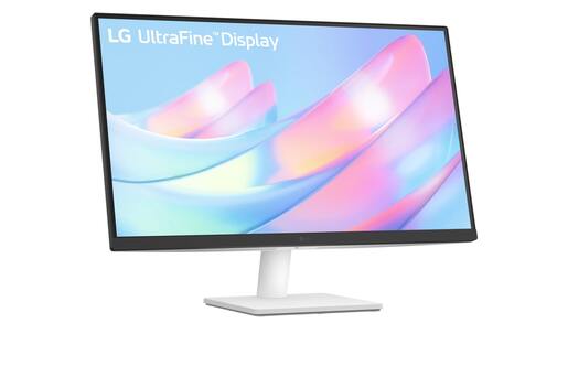 Monitor 27 LG 27US500-W, 4K/UHD, IPS, 60Hz, 5ms, HDMI, DP