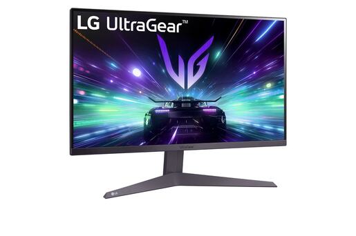 Monitor 24 LG UltraGear 24GS50F-B, FHD, VA, 180Hz, 1ms, HDMI, DP