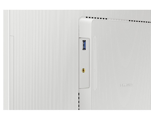 Monitor 32 Samsung LS32D701EAUXEN, 2K/QHD, VA, 60Hz, 5ms, HDMI, DP